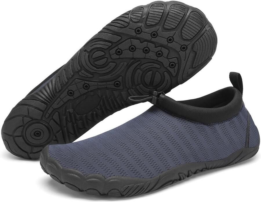 Waterschoenen voor en antislip sneldrogend licht