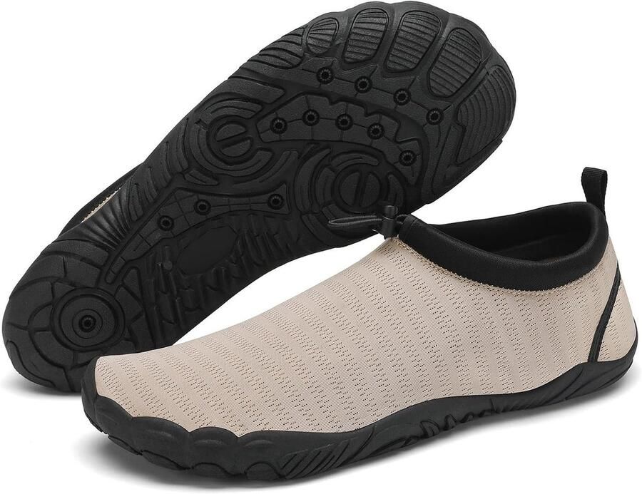 Waterschoenen voor en antislip sneldrogend licht