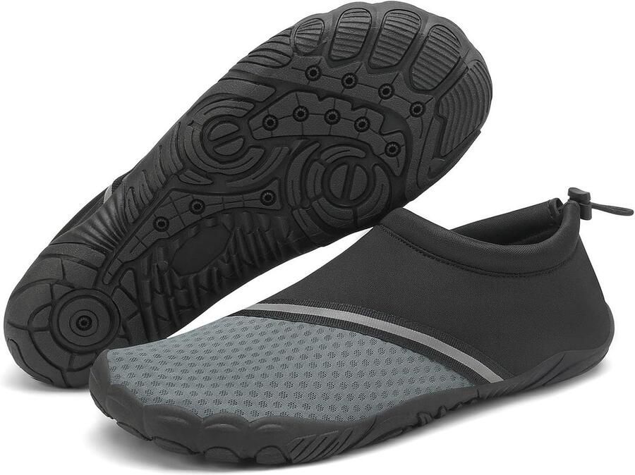 Waterschoenen voor en antislip sneldrogend licht
