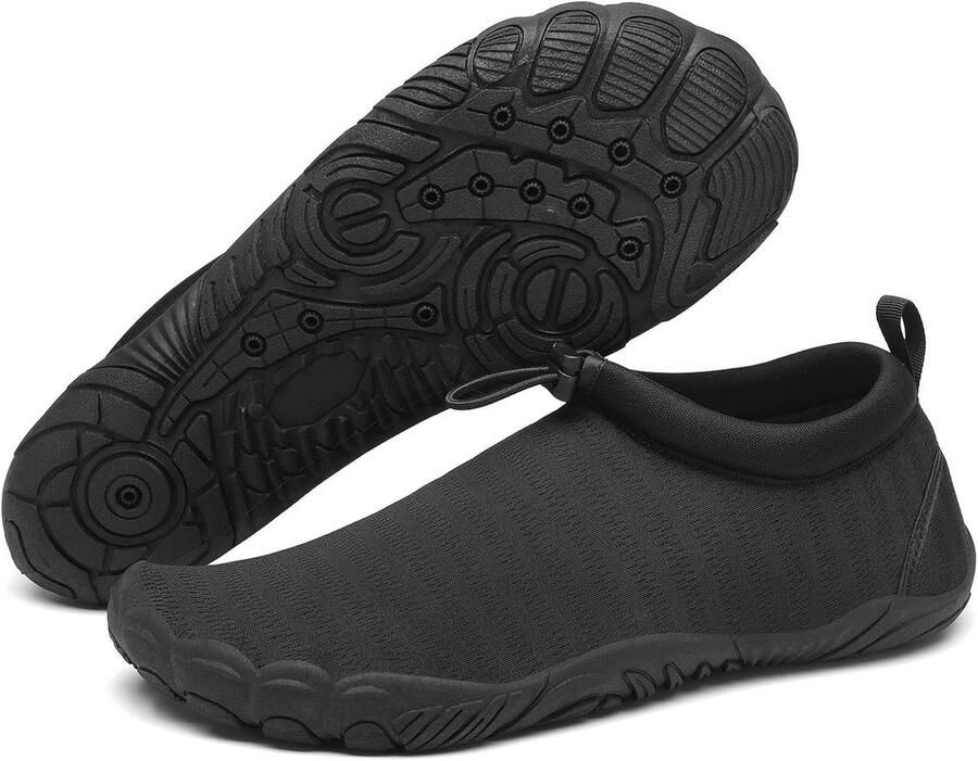 Waterschoenen voor en antislip sneldrogend licht