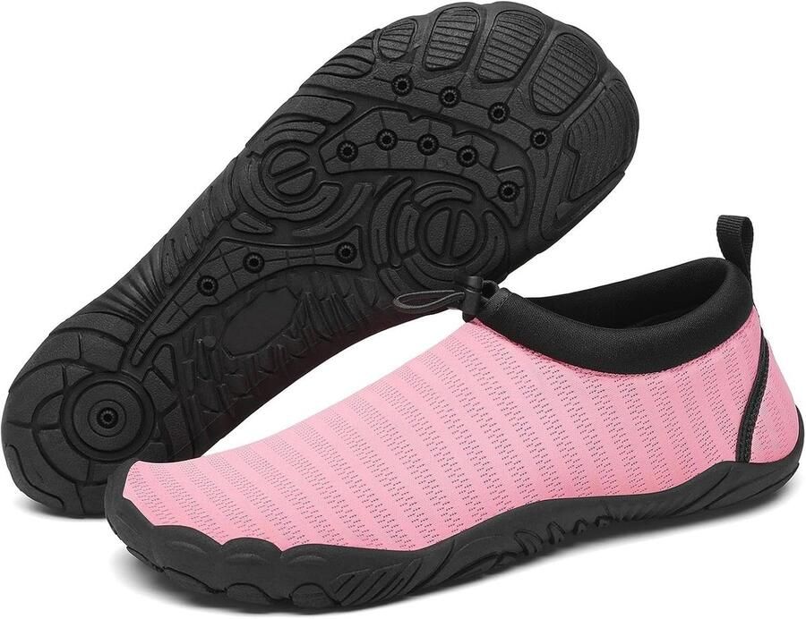 Waterschoenen voor en antislip sneldrogend licht