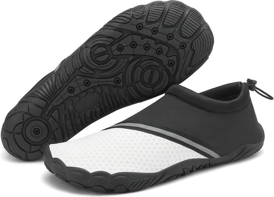 Waterschoenen voor en antislip sneldrogend licht
