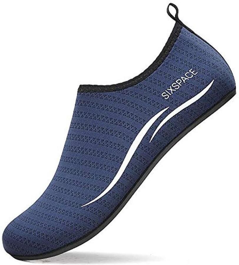 Waterschoenen voor en Sneldrogend ade d en comfortabel voor strand zwembad en yoga
