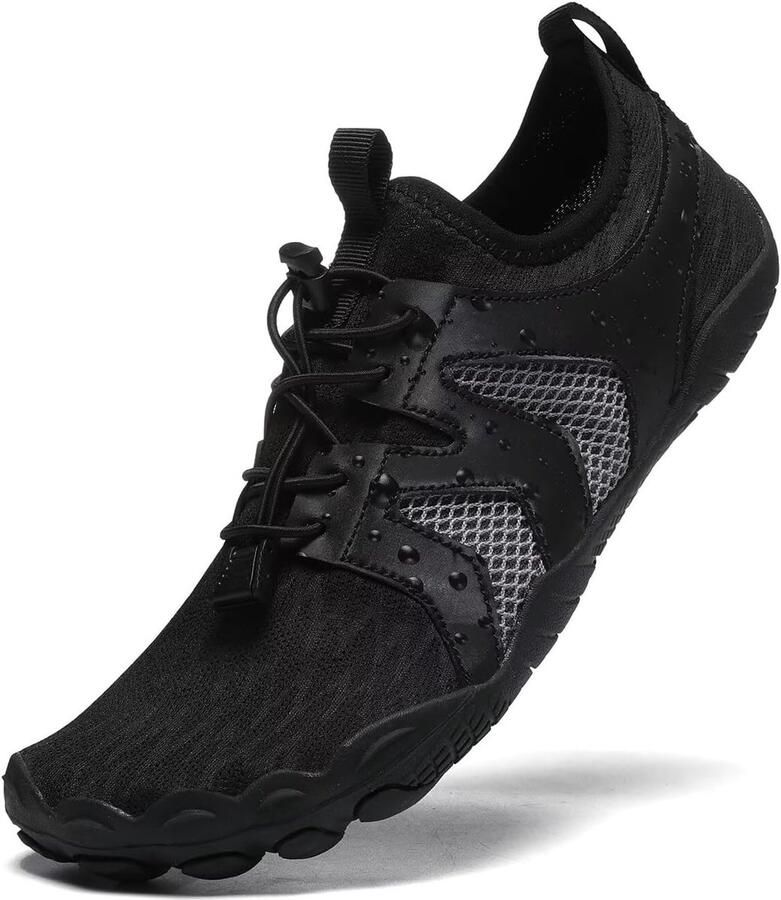 Waterschoenen voor en sneldrogend blotevoetenschoenen licht flexibel sportschoenen ade d zwembad strand