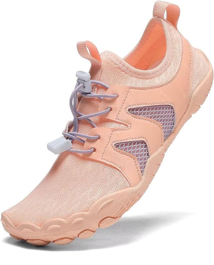 Waterschoenen voor en sneldrogend blotevoetenschoenen licht flexibel sportschoenen ade d zwembad strand