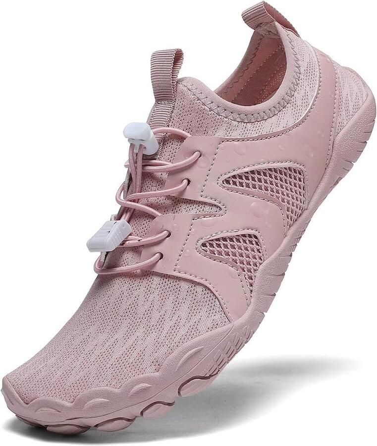 Waterschoenen voor en sneldrogend blotevoetenschoenen licht flexibel sportschoenen ade d zwembad strand