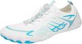 Waterschoenen voor en Sneldrogend en Antislip Wit - Wit
