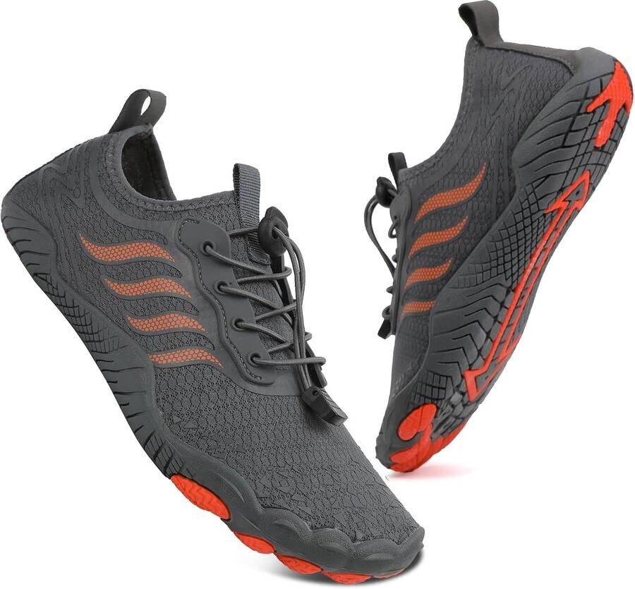 Waterschoenen voor en strandschoenen blotevoetenschoenen zomer zwemschoenen aquaschoenen sneldrogend surfschoenen
