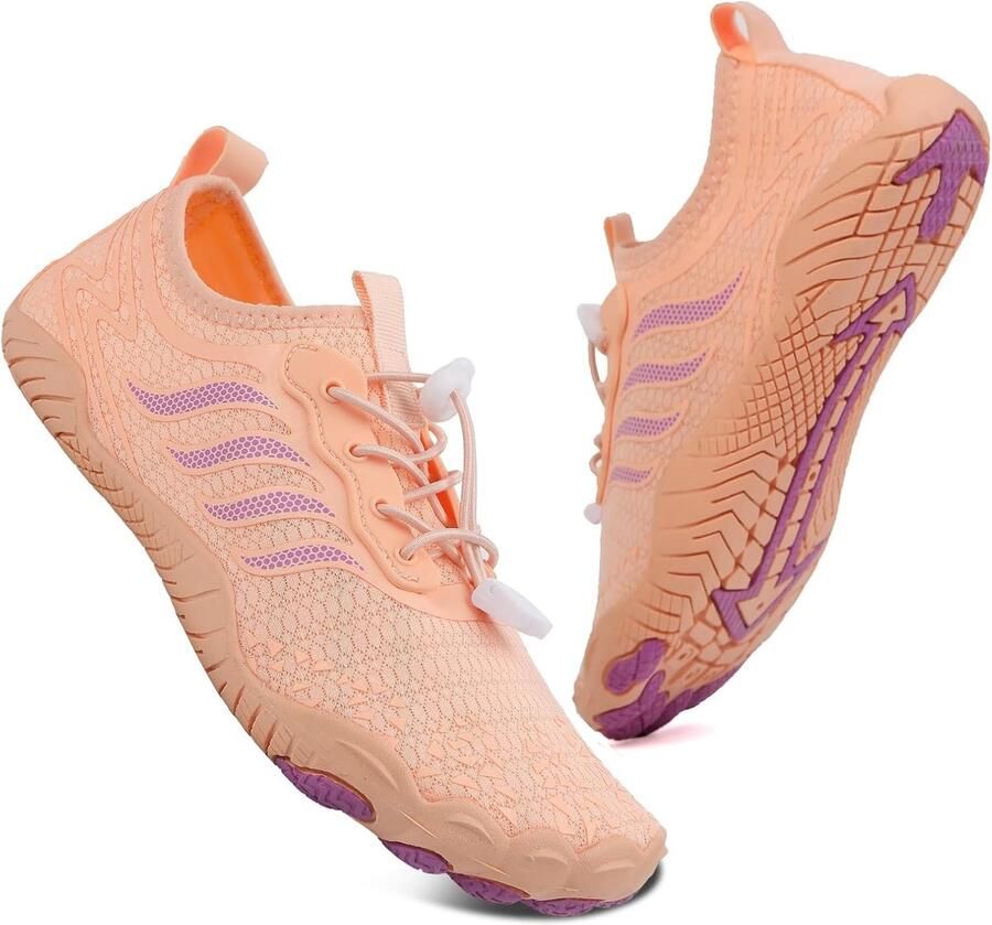 Waterschoenen voor en strandschoenen blotevoetenschoenen zomer zwemschoenen aquaschoenen sneldrogend surfschoenen
