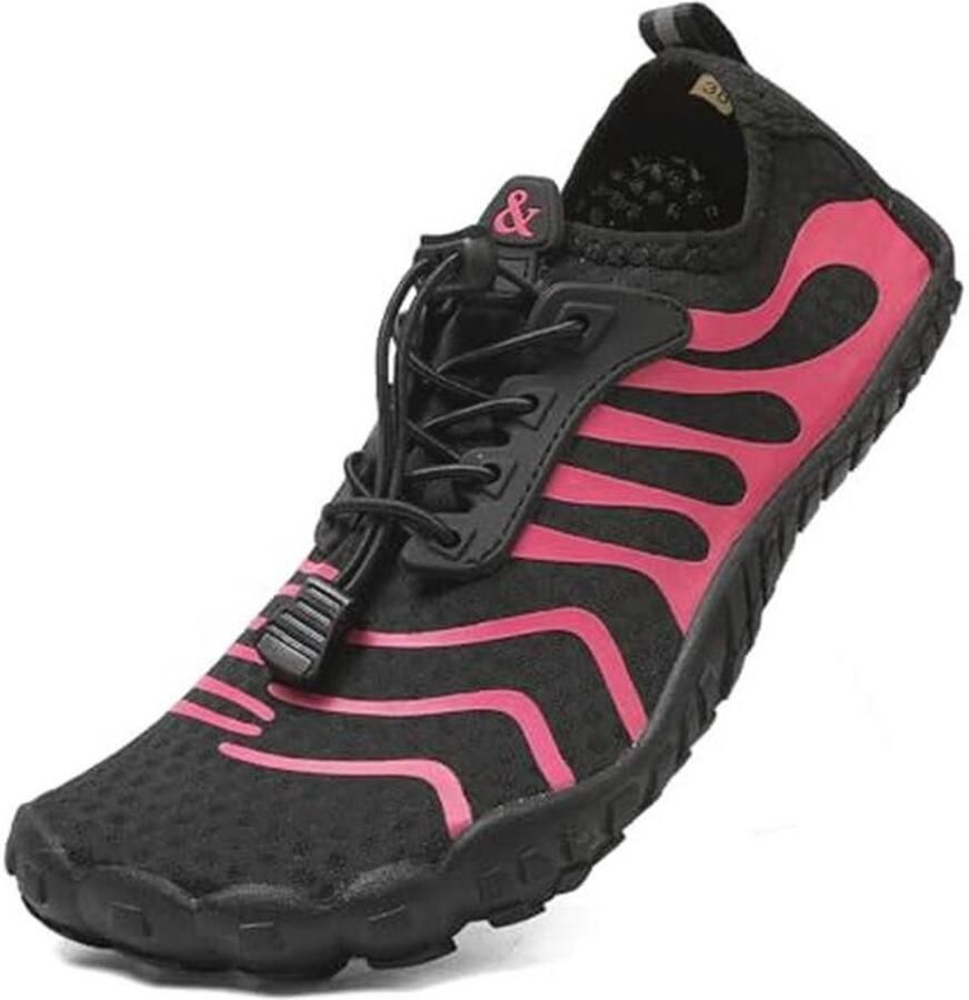 Waterschoenen voor en strandschoenen duikschoenen surfschoenen sneldrogende strandschoenen voor licht uniseks sport duiken zwembadschoenen