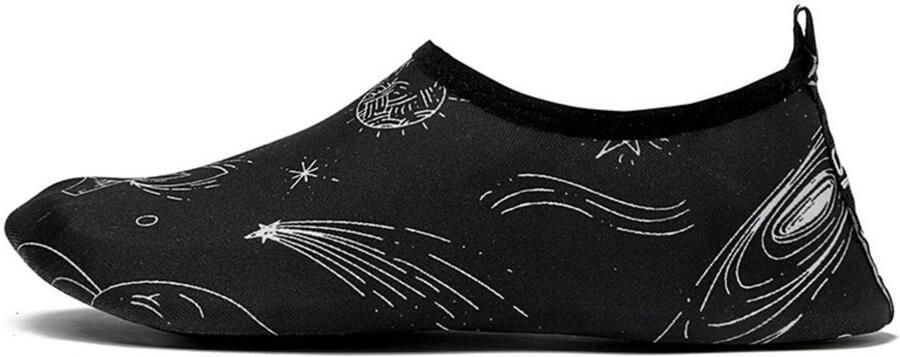 Waterschoenen voor en snel drogende zwemsokken zwembadschoenen strandschoenen indoor fitnessschoenen yogaschoenen stille antislipschoenen geschikt voor strand buitenzwem surfen en yoga