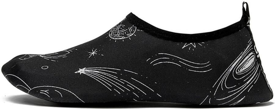 Waterschoenen voor en snel drogende zwemsokken zwembadschoenen strandschoenen indoor fitnessschoenen yogaschoenen stille antislipschoenen geschikt voor buitenzwem op het strand surfen en yoga