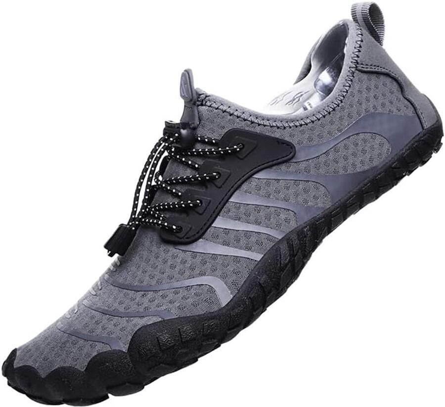 Waterschoenen voor en strandschoenen sneldrogend badschoenen zwemschoenen zeeschoenen blote voeten surfschoenen licht uniseks sport duiken zwembadschoenen