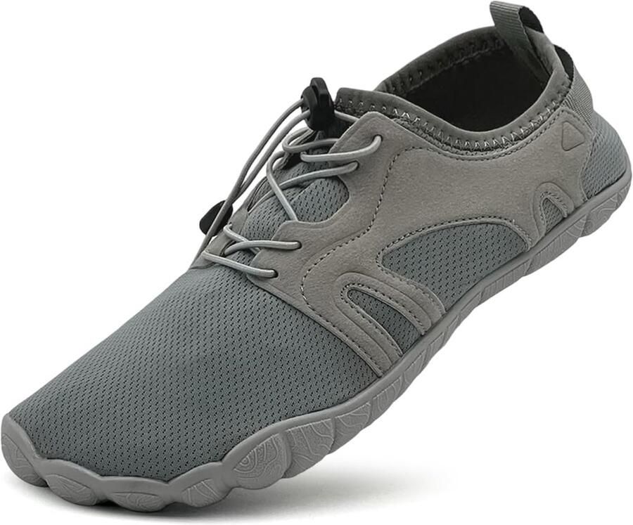 Waterschoenen voor heren zwemschoenen outdoor strand blote voeten sneldrogend zwemmen surfen kajakken antislip ontwerp oefening