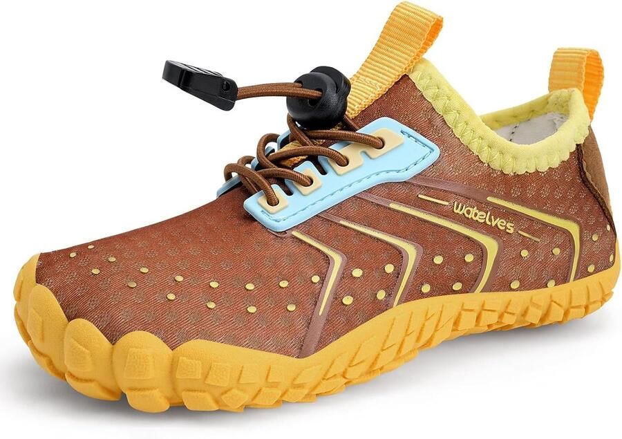 Waterschoenen voor Kinderen Antislip Aquaschoenen voor Strand en Zwembad