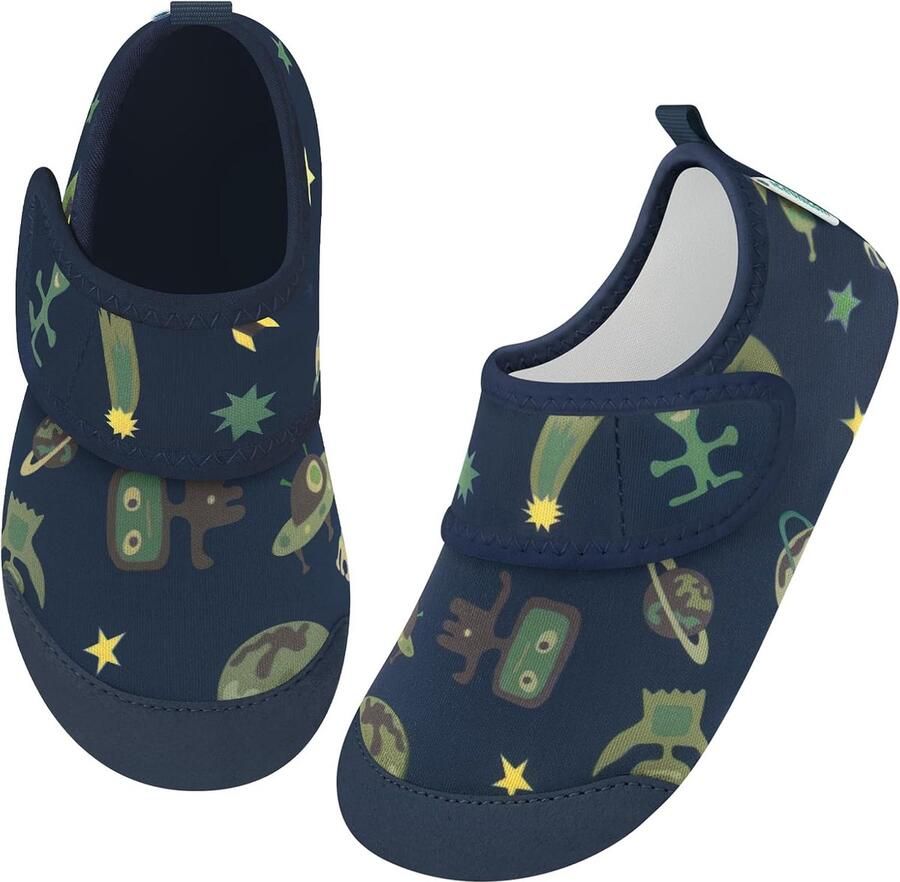 Waterschoenen voor kinderen strandschoenen blote voeten aquasokken antislip voor zwembad strand