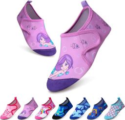 Waterschoenen voor kinderen en strandschoenen voor kinderen dikke zool antislip waterschoenen zacht duurzaam strand zwembad tuin