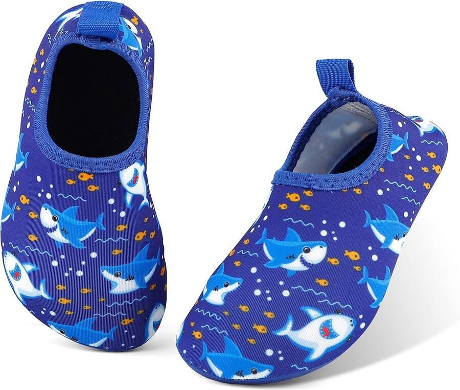 Waterschoenen voor kinderen antislip sneldrogend zee zwembad strand voor watersport