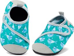 Waterschoenen voor kinderen sneldrogend antislip voor baby's peuters aquasokken voor strand zwembad surfen