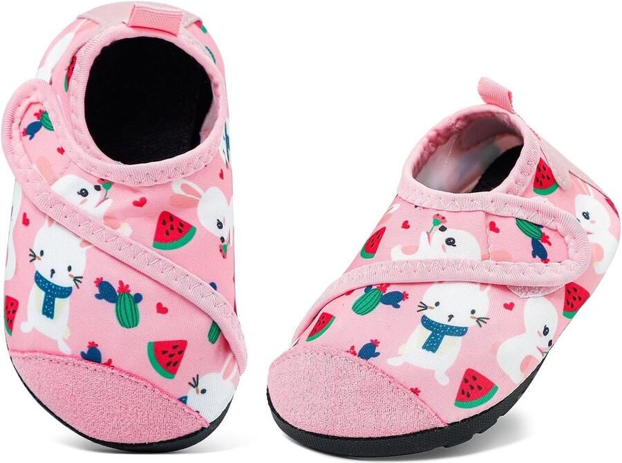 Waterschoenen voor kinderen sneldrogend antislip voor baby's peuters aquasokken voor strand zwembad surfen