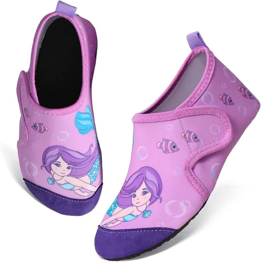 Waterschoenen voor kinderen waterschoenen zwembad kinderen strandschoenen water duiken badschoenen surfen zwem voor en 22-33