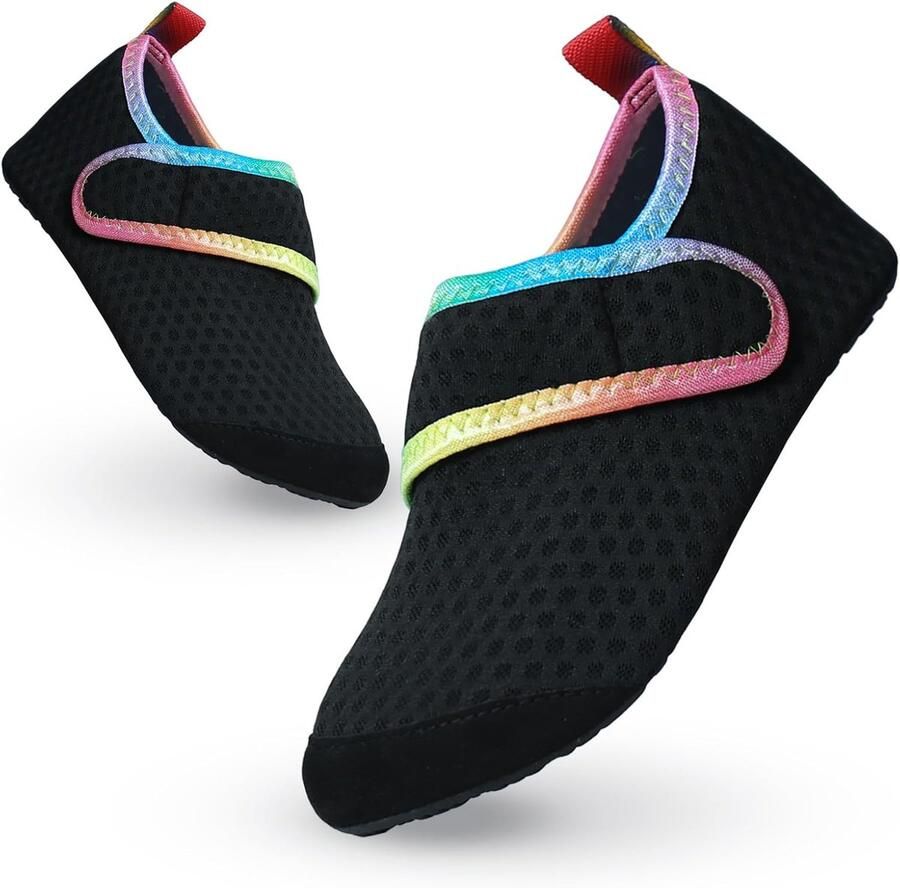 Waterschoenen voor kinderen meisjes waterschoenen zwembadsokken antislip sneldrogend blote voeten uniseks voor baby's zomer blote voeten zwemmen surfen duiken