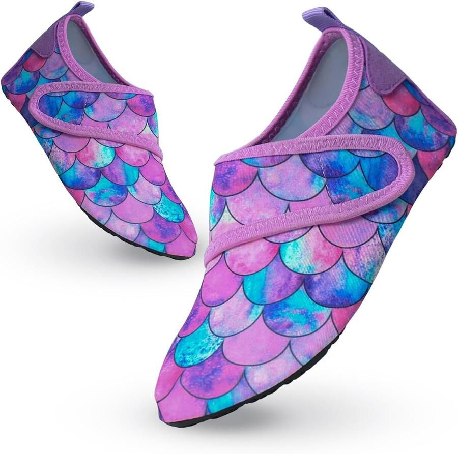 Waterschoenen voor kinderen meisjes waterschoenen zwembadsokken antislip sneldrogend blote voeten uniseks voor baby's zomer blote voeten zwemmen surfen duiken
