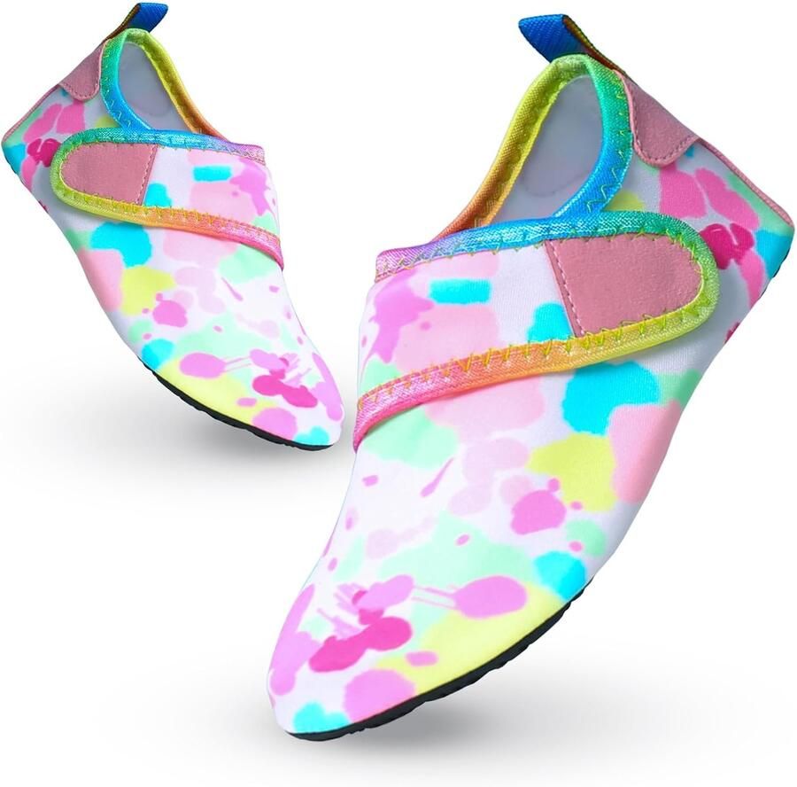 Waterschoenen voor kinderen meisjes waterschoenen zwembadsokken antislip sneldrogend blote voeten uniseks voor baby's zomer blote voeten zwemmen surfen duiken