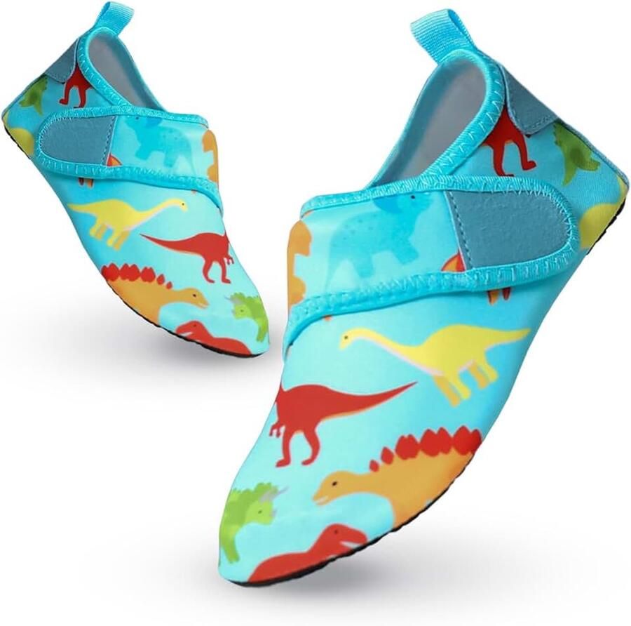 Waterschoenen voor kinderen meisjes waterschoenen zwembadsokken antislip sneldrogend blote voeten uniseks voor baby's zomer blote voeten zwemmen surfen duiken