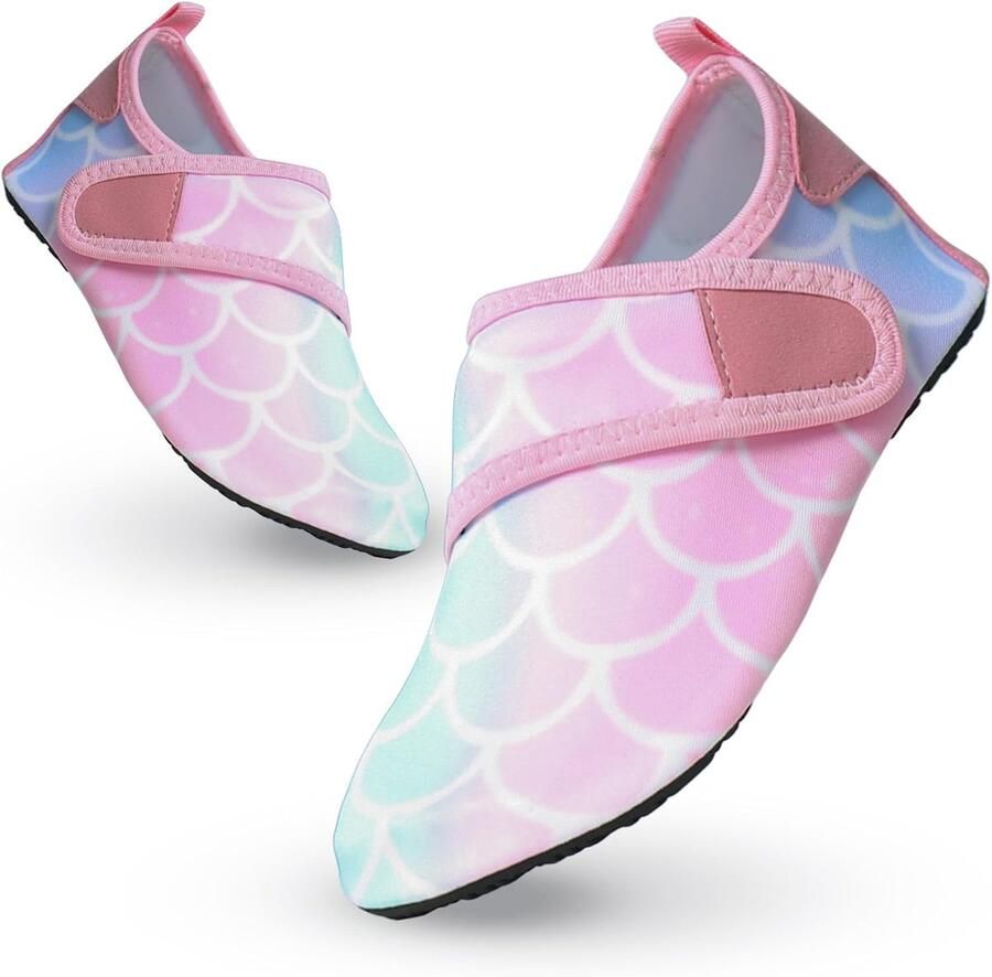 Waterschoenen voor kinderen meisjes waterschoenen zwembadsokken antislip sneldrogend blote voeten uniseks voor baby's zomer blote voeten zwemmen surfen duiken