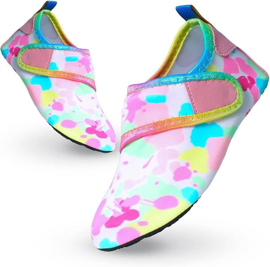 Waterschoenen voor kinderen meisjes waterschoenen zwembadsokken antislip sneldrogend blote voeten uniseks voor baby's zomer blote voeten zwemmen surfen duiken