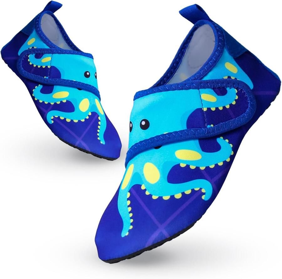 Waterschoenen voor kinderen meisjes waterschoenen zwembadsokken antislip sneldrogend blote voeten uniseks voor baby's zomer blote voeten zwemmen surfen duiken