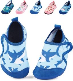 Waterschoenen voor kinderen Sneldrogend antislip ideaal voor strand en zwembad