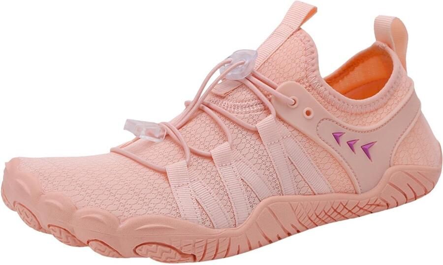 Waterschoenen voor nen en Ade d en lichtgewicht Roze