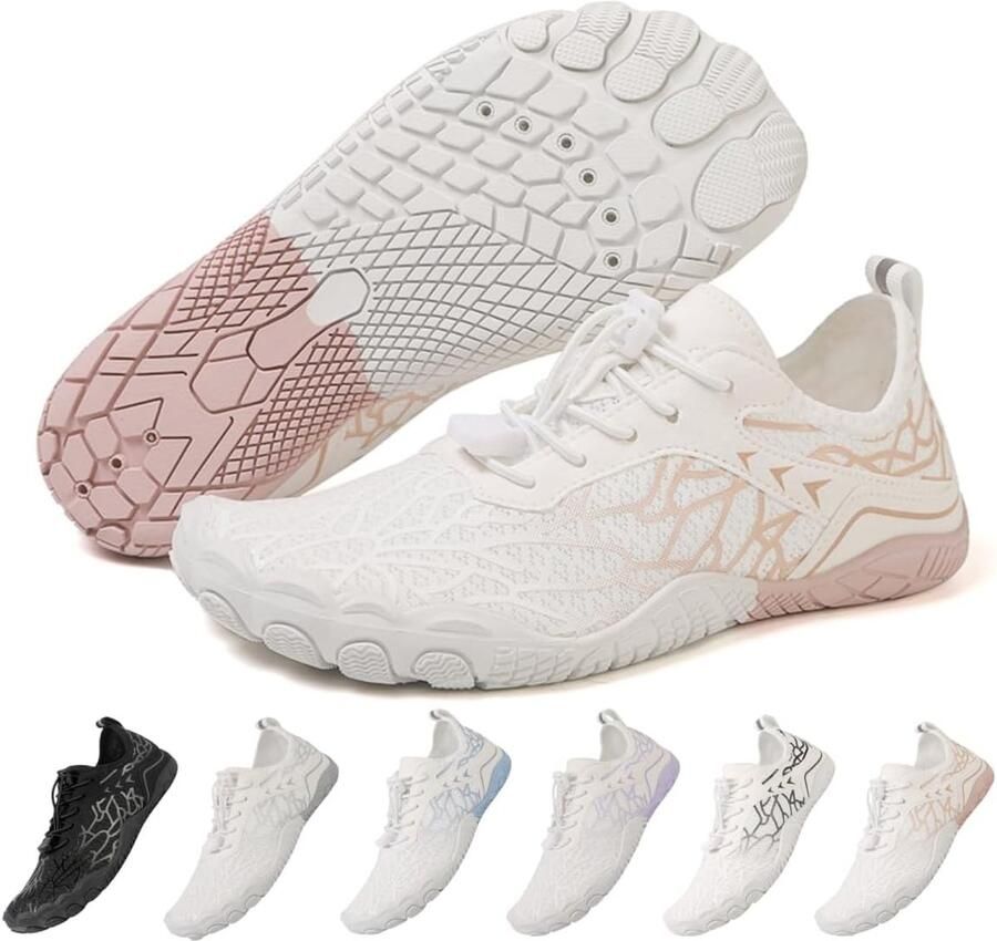 Waterschoenen Wit 37 EU Sneldrogend en Ade d Voor en
