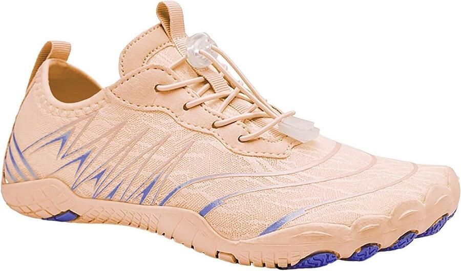 Waterschoenen Zwemschoenen Aqua Socks Watersporten Sneldrogend Ademend Unisex Meerdere Kleuren
