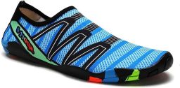Waterschoenen Zwemschoenen Aquaschoenen Strand en Zwembad Sneldrogend Ade d Unisex Blauw