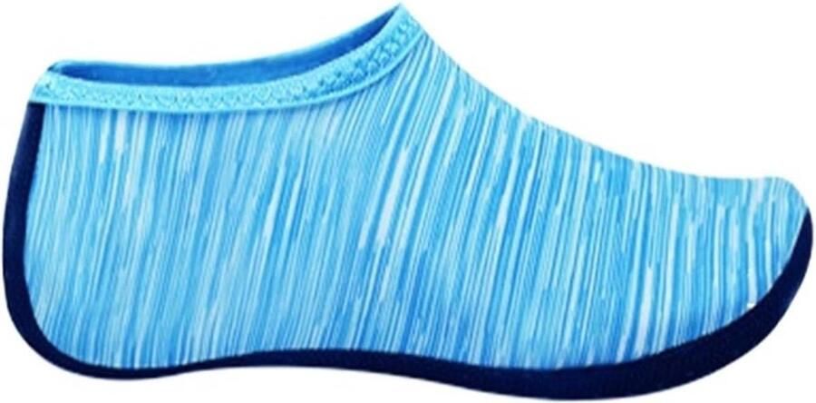Waterschoenen Zwemschoenen Strandschoenen Watersport Bescherming Sneldrogend Uniseks null