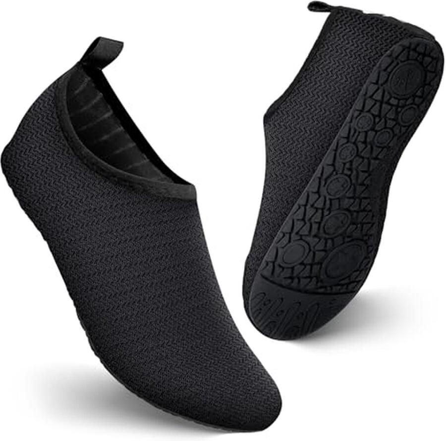 Watersokken Strandschoenen Aquaschoenen Sneldrogend Water Sporten Ade d Flexibel Materiaal Uniseks Volwassen Niet gespecificeerd