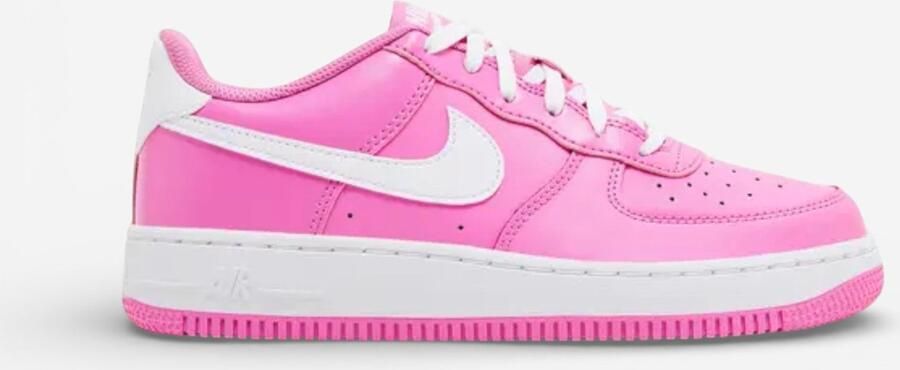 Nike Lage Sneakers Air Force 1 Low Playful Pink (GS)
