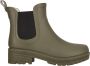 WEATHER REPORT Regenlaarzen Teal W Rubber Boot - Thumbnail 1