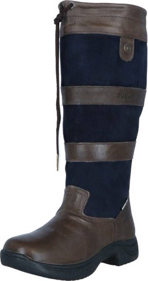 WeatherBeeta Dublin River Boots III Outdoorlaars Charcoal Navy