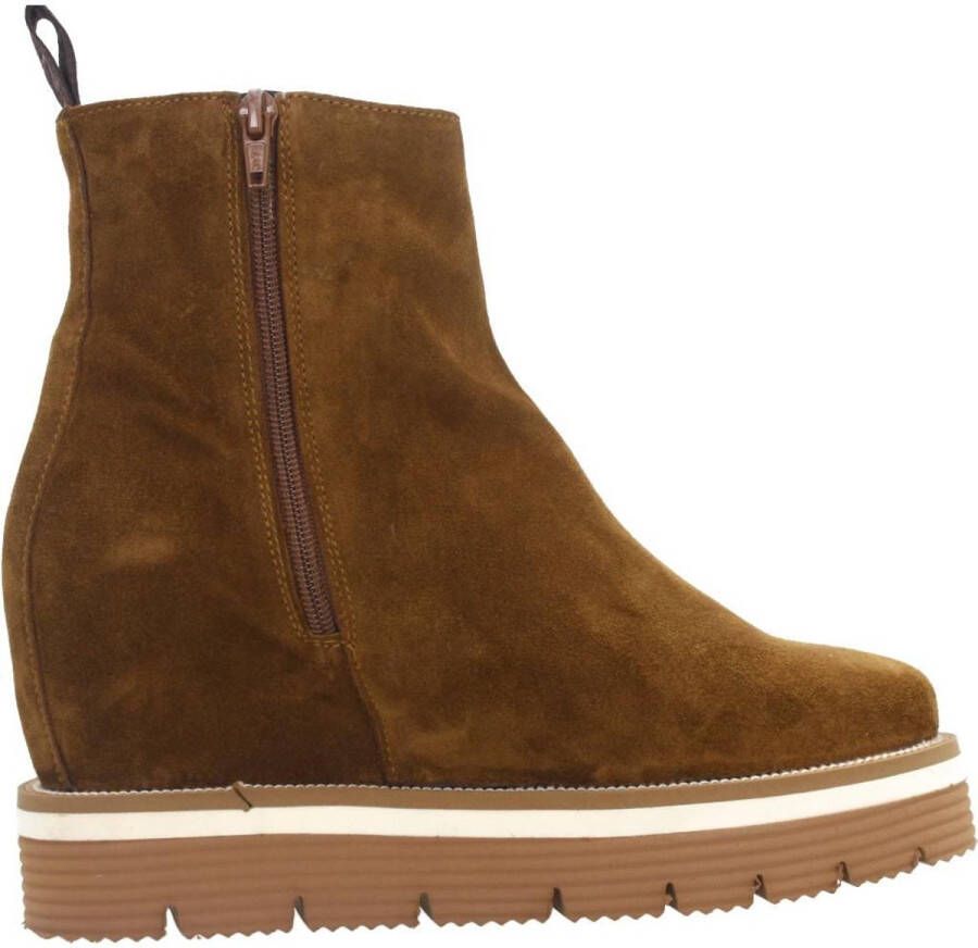 Weekend Ankle Boots Brown Dames