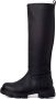 Weloveshoes Smile Favorites Dames Chelsea boots Zwart Imitatieleer - Thumbnail 2