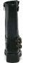 Weloveshoes Black Friday Deal Biker boots Western Imitatieleer Zwart - Thumbnail 3