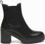 Weloveshoes Black Friday Deal Chelsea boots Western Imitatieleer Zwart - Thumbnail 2