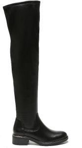 Weloveshoes SmileFavorites Laarzen Imitatieleer Zwart