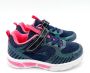 Weloveshoes SmileFavorites Meisjes Sneakers Grijs Zilver Imitatieleer - Thumbnail 1