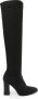 Weloveshoes Smile Favorites Dames Pumps Slingbacks Zwart Stof - Thumbnail 1