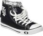 West coast choppers Warrior Sneakers Zwart Man - Thumbnail 1